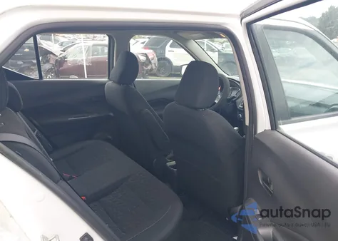 2021 Nissan Kicks S Xtronic Cvt из США, поврежденный, VIN 3N1CP5BVXML485693